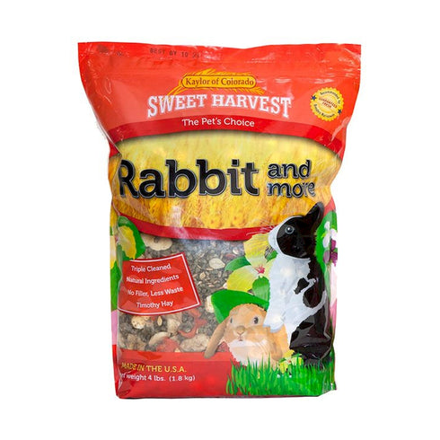 Kaylor of Colorado Rabbit & More 4lb - Poudre Pet and Feed Supply