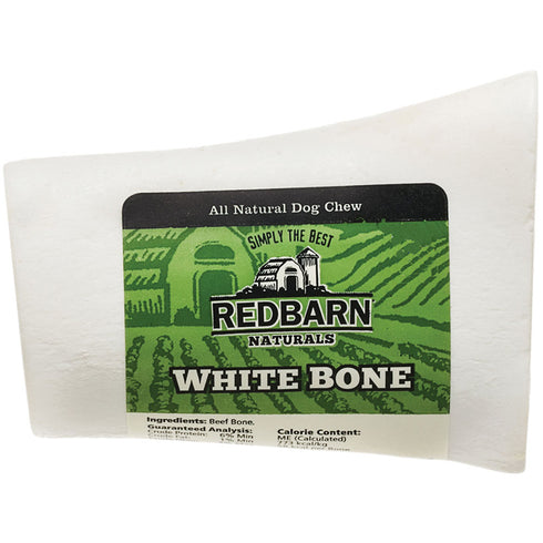 Redbarn White Bone Small Dog Treat 2.7oz - Poudre Pet and Feed Supply