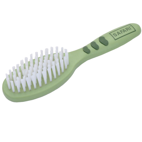 Safari Bristle Cat Brush - Poudre Pet and Feed Supply