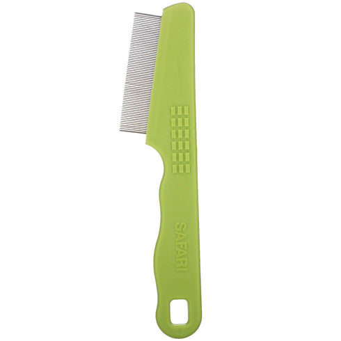 Safari Cat Flea Combs - Poudre Pet and Feed Supply