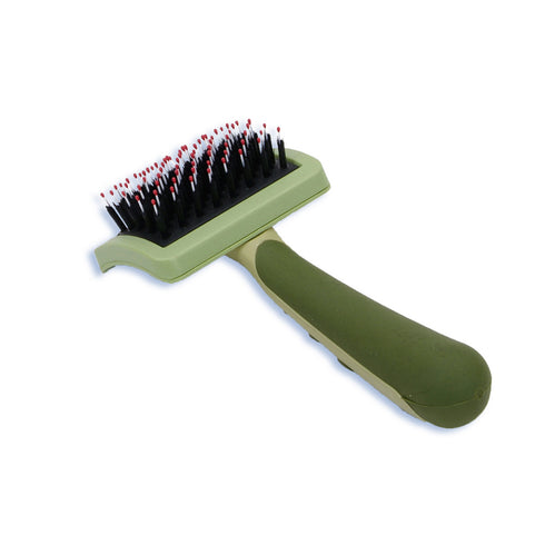 Safari Complete Cat Brush - Poudre Pet and Feed Supply
