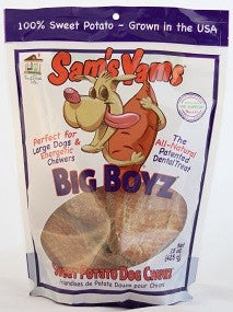 Sams Yams Big Boyz Value Pack 15oz - Poudre Pet and Feed Supply