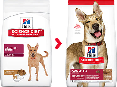 Science Diet Adult Lamb Meal & Brown Rice Recipe Dry Dog Food 15.5lb - Poudre Pet and Feed Supply