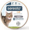 Bayer DVM Seresto Flea & Tick Collar for Cats 8 Month Supply - Poudre Pet and Feed Supply