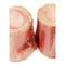 Naturally Wild Frozen Bison Marrow Bone Dog Treat 6-8" Single - Poudre Pet and Feed Supply