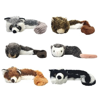 Multipet Bouncy Burrow Buddies 20" Dog Toys - Poudre Pet and Feed Supply