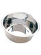 Spot Stainless Steel Mirror Finish Bowl 1qt - Poudre Pet and Feed Supply