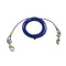 Titan Medium Cable Dog Tie Out 20' - Poudre Pet and Feed Supply
