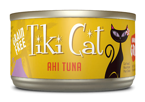 Tiki Cat Hawaiian Ahi Tuna 2.8oz - Poudre Pet and Feed Supply