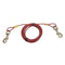 Titan Cable Dog Tie Out 20' Heavy - Poudre Pet and Feed Supply