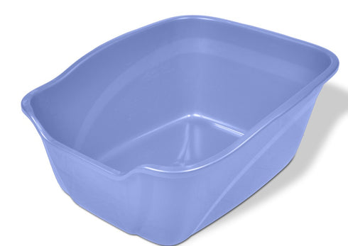 Van Ness High Side Extra-Giant Cat Pan - Poudre Pet and Feed Supply