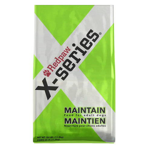 Redpaw Maintain Dry Dog Food 26lb - Poudre Pet and Feed Supply