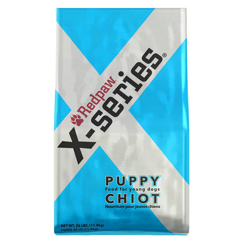 Redpaw Puppy Dry Dog Food 26lb - Poudre Pet and Feed Supply