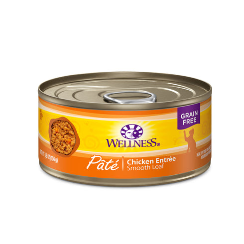 Wellness Pate Chicken 12.5oz - Poudre Pet and Feed Supply