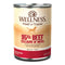 Wellness Ninety-Five Percent Mixer or Topper, Beef 13.2oz - Poudre Pet and Feed Supply