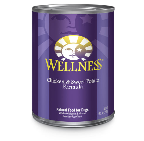 Wellness Complete Health Chicken and Sweet Potato Formula 12.5oz - Poudre Pet and Feed Supply