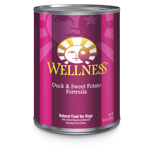 Wellness Complete Health Duck and Sweet Potato Formula 12.5oz - Poudre Pet and Feed Supply
