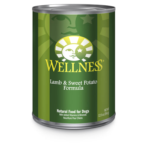 Wellness Complete Health Lamb and Sweet Potato Formula 12.5oz - Poudre Pet and Feed Supply