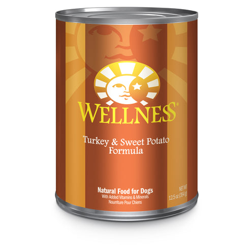 Wellness Complete Health Turkey and Sweet Potato Formula 12.5oz - Poudre Pet and Feed Supply