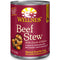 Wellness Beef Stew with Carrots & Potatoes Formula Grain Free Wet Dog Food 12.5oz - Poudre Pet and Feed Supply