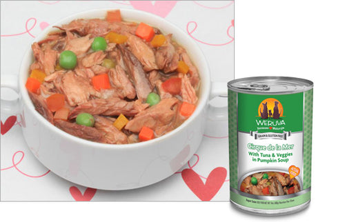 Weruva Cirque De La Mer 14oz - Poudre Pet and Feed Supply