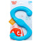 West Paw Zogoflex Bumi Small Aqua Dog Toy - Poudre Pet and Feed Supply