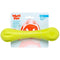 West Paw Zogoflex Hurley Extra Small Green Dog Toy - Poudre Pet and Feed Supply