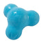 West Paw Tux Dog Toy Large Aqua Blue - Poudre Pet and Feed Supply