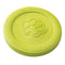 West Paw Zisc Large Green Frisbee Disc Dog Toy - Poudre Pet and Feed Supply