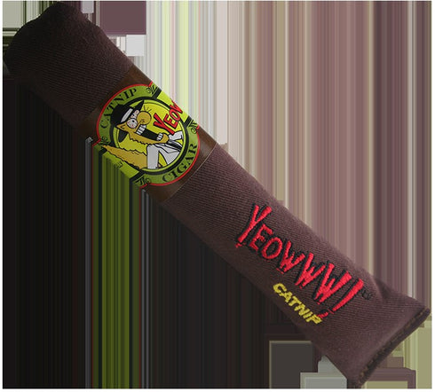 Yeowww! Catnip Cigars - Poudre Pet and Feed Supply