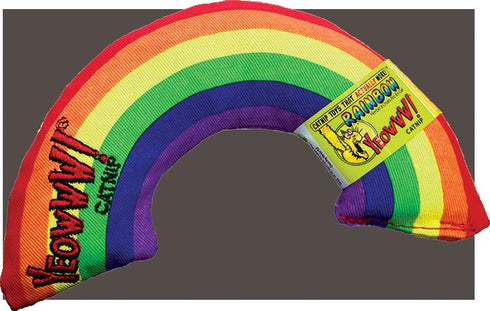 Yeowww! Catnip Rainbow - Poudre Pet and Feed Supply