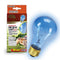 ZILLA Incandescent Day Blue Light Bulb 100W - Poudre Pet and Feed Supply