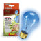 ZILLA Incandescent Day Blue Light Bulb 150W - Poudre Pet and Feed Supply