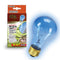ZILLA Incandescent Day Blue Light Bulb 50W - Poudre Pet and Feed Supply