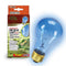 ZILLA Incandescent Day Blue Light Bulb 75W - Poudre Pet and Feed Supply