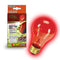 ZILLA Night Red Heat Incandescent Bulb 50W - Poudre Pet and Feed Supply