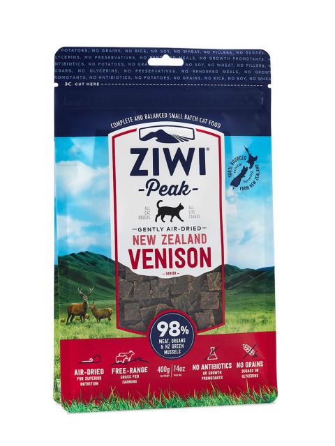 ZIWI CAT CUISINE 14oz VENISON - Poudre Pet and Feed Supply