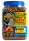 ZOO MED Natural Aquatic Turtle Food 30oz - Poudre Pet and Feed Supply