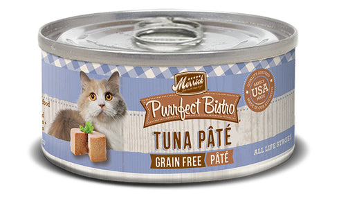 Merrick Tuna Pate 3oz - Poudre Pet and Feed Supply
