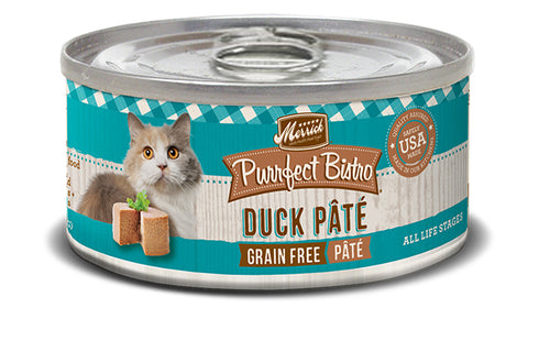 Merrick Duck Pate 3oz - Poudre Pet and Feed Supply