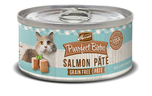 Merrick Salmon Pate 5.5oz - Poudre Pet and Feed Supply
