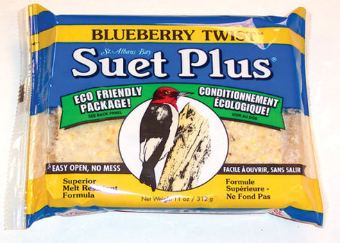Wildlife Sciences Blueberry Twist 11oz - Poudre Pet and Feed Supply