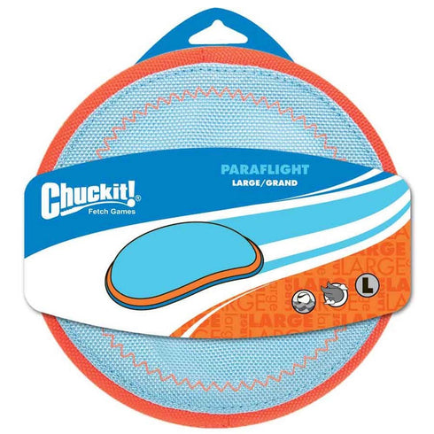Chuckit! Paraflight Large - Poudre Pet and Feed Supply