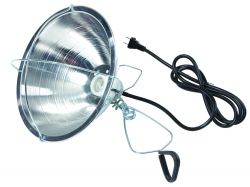 Miller Manufacturing Company 10.5" Brooder Reflector Lamp - Poudre Pet and Feed Supply
