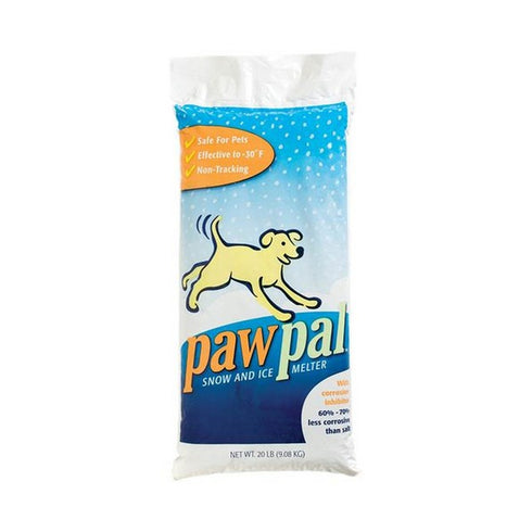 Paw Pal Snow & Ice Melter 20lb Bag - Poudre Pet and Feed Supply