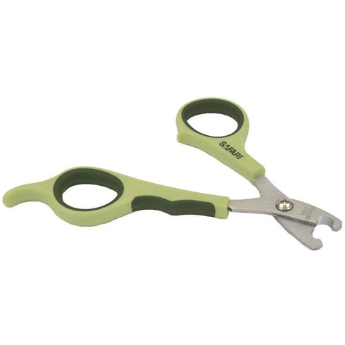Safari Cat Deluxe Nail Trimmer - Poudre Pet and Feed Supply