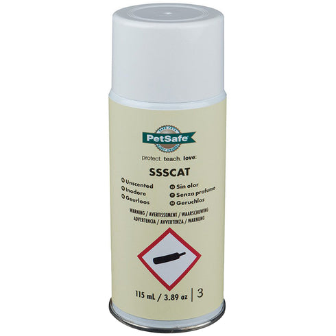 PetSafe Ssscat Unscented Spray Refill - Poudre Pet and Feed Supply