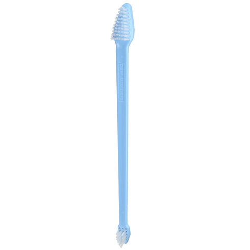 PAW BROTHERS DUAL-END TOOTHBRUSH - Poudre Pet and Feed Supply