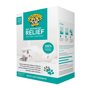 PRECIOUS CAT RESP RELIEF 20# - Poudre Pet and Feed Supply