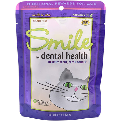 inClover Smile 2.1oz - Poudre Pet and Feed Supply
